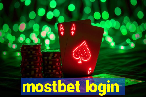 mostbet login